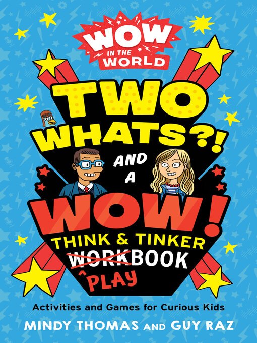 Title details for Wow in the World by Mindy Thomas - Available